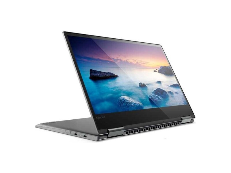 80X60059RK  Ноутбук Lenovo Yoga 720-13IKB 13.3'' FHD(1920x1080) IPS GLARE/ TOUCH/ Intel Core i5-7200U 2.50GHz Dual/ 8GB/ 128GB SSD/ GMA HD620/ noDVD/ WiFi/ BT4.1/ 1.0MP/ 4cell/ 1.33kg/ W10/ 1Y/ PLATINUM 4