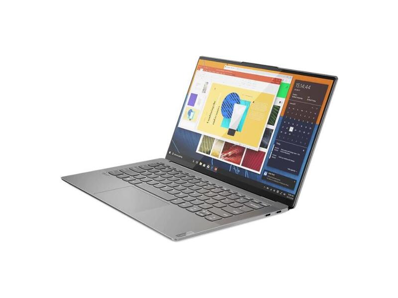 81Q7000HRU  Ноутбук Lenovo Yoga S940-14IWL Core i5 8265U/ 8Gb/ SSD512Gb/ Intel UHD Graphics 620/ 14''/ IPS/ FHD (1920x1080)/ Windows 10/ metall/ WiFi/ BT/ Cam