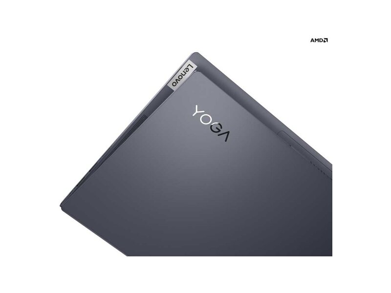 82A200B2RU  Ноутбук Lenovo Yoga Slim7 14ARE05 Ryzen 5 4600U/ 16Gb/ SSD512Gb/ AMD Radeon/ 14''/ IPS/ FHD (1920x1080)/ Windows 10/ grey/ WiFi/ BT/ Cam 1