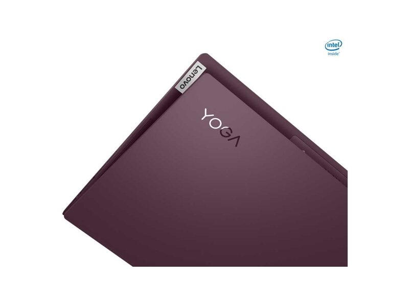 82A3004XRU  Ноутбук Lenovo Yoga Slim7 14ITL05 14''(1920x1080)/ Intel Core i7 1165G7(2.8Ghz)/ 16384Mb/ 512SSDGb/ noDVD/ Int:Intel Iris Xe Graphics/ Cam/ BT/ WiFi/ 60WHr/ 1.4kg/ red/ W10 1