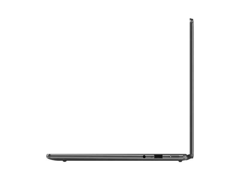 82QE007QRU  Ноутбук Lenovo Yoga 7 14IAL7 [82QE007QRU] Storm Grey 14'' (2.8K (2880x1800) OLED TS i7-1260P/ 16Gb/ 1Tb SSD/ W11/ 360.) 1