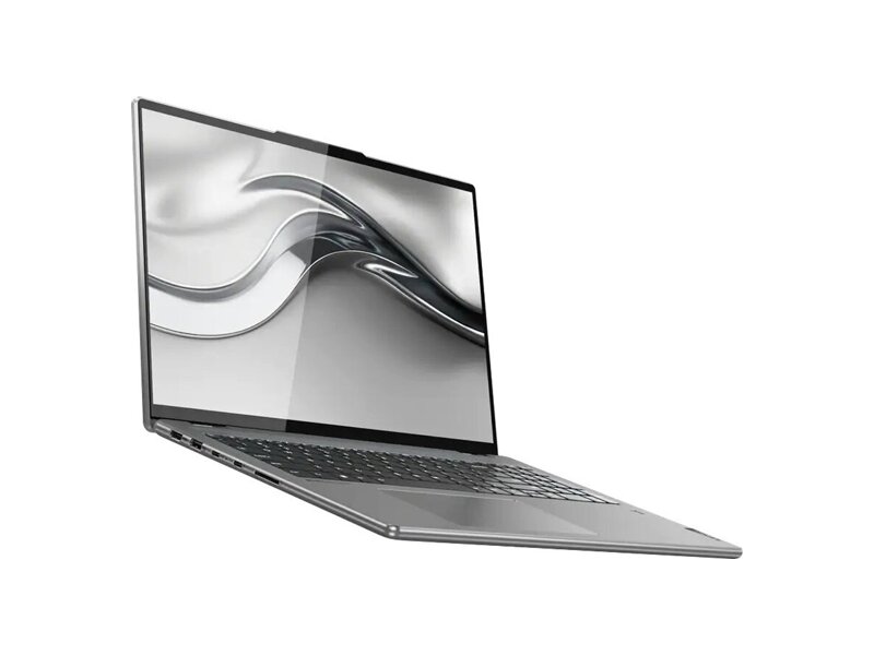 82QG003HRU Ноутбук Lenovo Yoga 7 16IAP7 16''(2560x1600 IPS)/ Touch/ Intel Core i5 1240P(1.7Ghz)/ 16384Mb/ 512SSDGb/ noDVD/ Int:Intel Iris Xe Graphics/ Cam/ BT/ WiFi/ 71WHr/ 1.98kg/ grey/ Win11Home + 65W, Pen, RU kbd