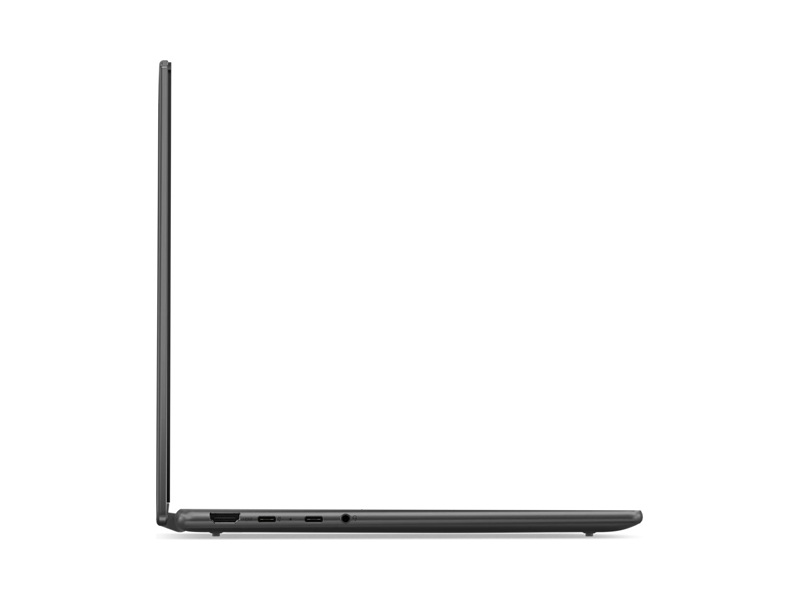 83B1002WRK  Ноутбук Lenovo Yoga 9 14IRP8 14'' (2880x1800 OLED)/ Touch/ Intel Core i7 1360P(2.2Ghz)/ 16384Mb/ 1024SSDGb/ noDVD/ Int:Intel Iris Xe Graphics/ Cam/ BT/ WiFi/ 75WHr/ 1.4kg/ storm grey/ Win11Home + 65W, Pen, R 2