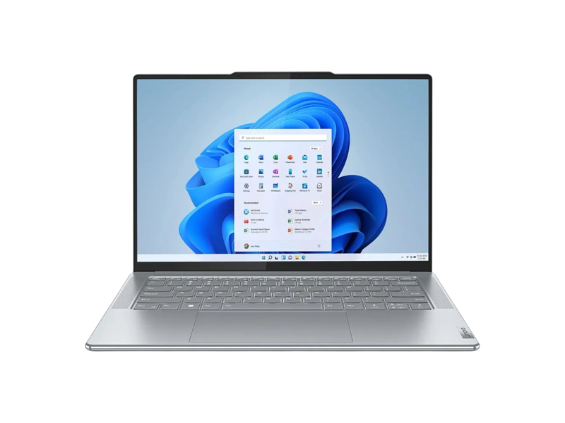 83HM0053RK  Ноутбук Lenovo Yoga Slim 7 15ILL9/ 15.3''/ Intel Core Ultra 7 256V/ 16GB/ 1TB SSD/ Intel Arc Graphics 140V/ (2880x1800)/ Win11Home/ luna grey/ Wi-Fi/ BT/ CAM/ USB/ 2xUSB-C/ HDMI