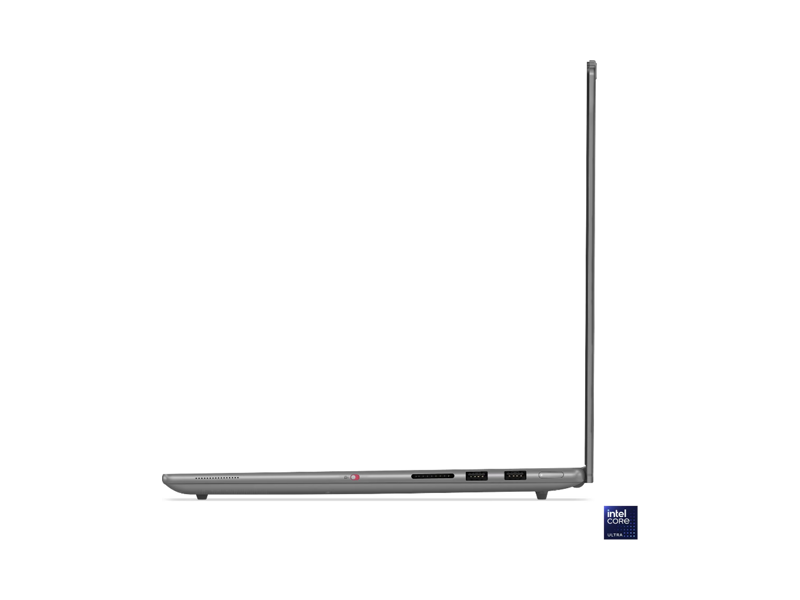 83L0003WRU  Ноутбук Lenovo Yoga Pro 9 16IAH10/ 16''/ Intel Ultra 7 255H/ 32GB/ 1TB SSD/ NVIDIA GeForce RTX 5050 8GB/ (2880x1800)/ Win11Home/ grey/ Wi-Fi/ BT/ CAM/ 2xThunderbolt/ 2xUSB/ HDMI 2
