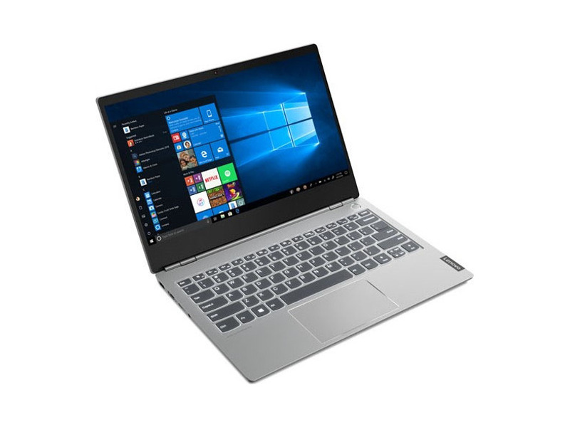20R90056RU  Ноутбук Lenovo Thinkbook 13s-IWL 13.3'' FHD (1920х1080) IPS I5-8265U(1, 6GHz), 16GB(1)DDR4, 512GB SSD, Intel UHD 620, WWANnone, no DVDRW, Camera, FPR, BT, WiFi, 4cell, Win10Pro, Mineral grey, 1, 4Kg 1y.carry in