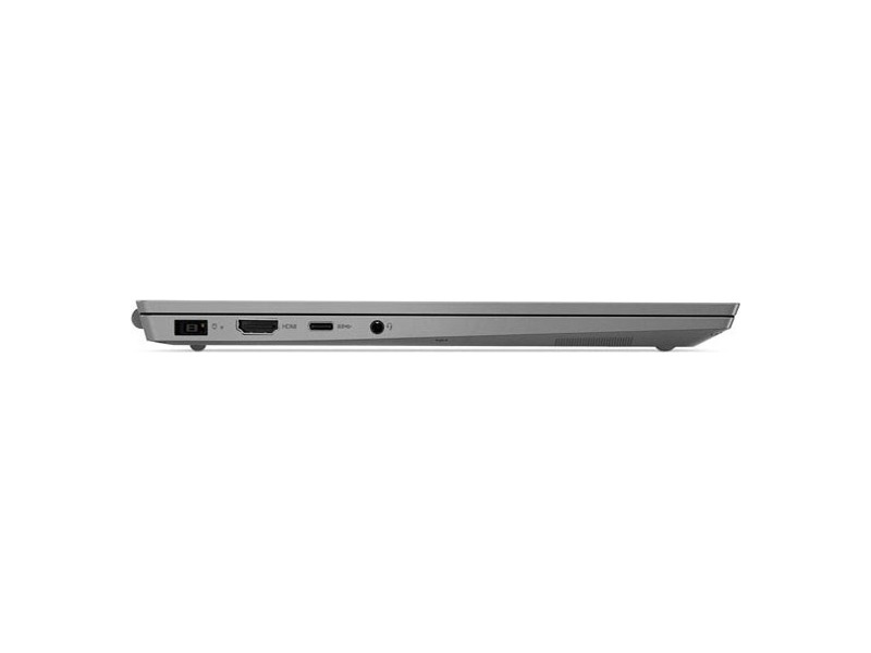 20R90056RU  Ноутбук Lenovo Thinkbook 13s-IWL 13.3'' FHD (1920х1080) IPS I5-8265U(1, 6GHz), 16GB(1)DDR4, 512GB SSD, Intel UHD 620, WWANnone, no DVDRW, Camera, FPR, BT, WiFi, 4cell, Win10Pro, Mineral grey, 1, 4Kg 1y.carry in 3