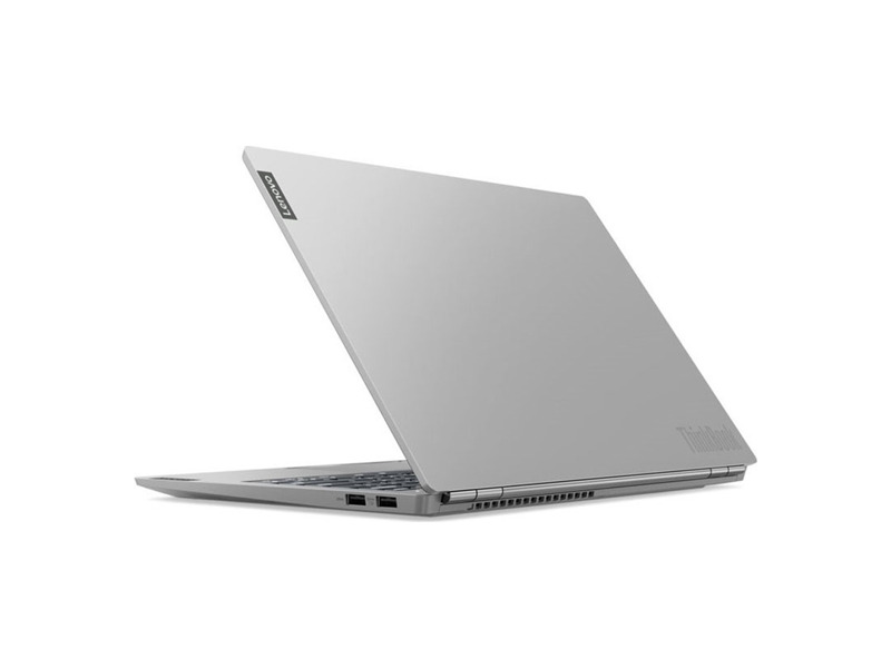 20R90077RU  Ноутбук Lenovo Thinkbook 13s-IWL 13.3'' FHD (1920х1080) IPS i7-8565U (1, 8GHz), 8GB(1)DDR4, 256GB SSD, Intel UHD 620, WWANnone, no DVDRW, Camera, FPR, BT, WiFi, 4cell, Win10Pro, Mineral grey, 1, 4Kg 1y.carry in 1