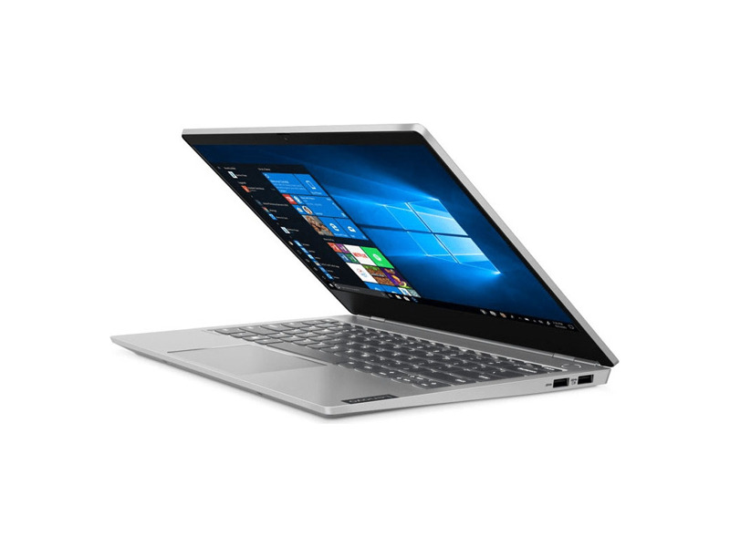20R90077RU Ноутбук Lenovo Thinkbook 13s-IWL 13.3'' FHD (1920х1080) IPS i7-8565U (1, 8GHz), 8GB(1)DDR4, 256GB SSD, Intel UHD 620, WWANnone, no DVDRW, Camera, FPR, BT, WiFi, 4cell, Win10Pro, Mineral grey, 1, 4Kg 1y.carry in 2