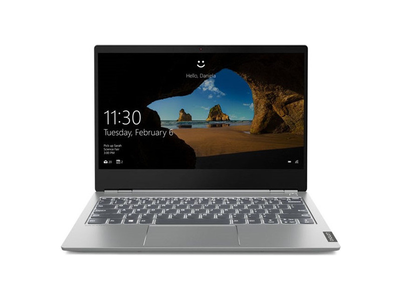20R9009VRU  Ноутбук Lenovo Thinkbook 13s-IWL 13.3'' FHD (1920х1080) IPS I5-8265U(1, 6GHz), 8GB(1)DDR4, 128GB SSD, Intel UHD 620, WWANnone, no DVDRW, Camera, FPR, BT, WiFi, 4cell, Win10Pro, Mineral grey, 1, 4Kg 1y.carry in