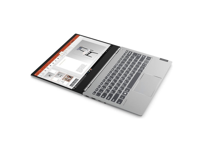 20RR0001RU  Ноутбук Lenovo Thinkbook 13s-IML 13.3'' FHD(1920х1080) IPS, I5-10210U(1, 6GHz), 8GB(1)DDR4, 256GB SSD, Intel UHD, WWANnone, no DVDRW, Camera, FPR, BT, WiFi, 4cell, Win10Pro, Mineral grey, 1, 4Kg 1y.carry in 4