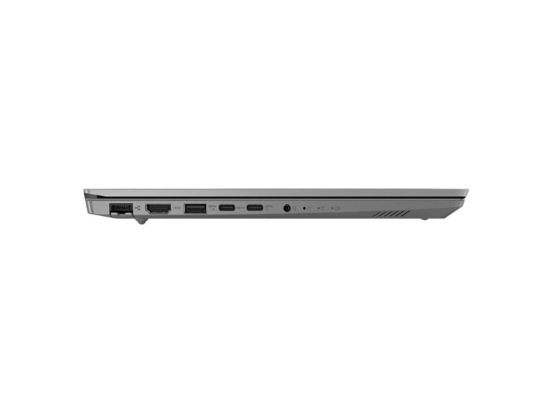 20RV006DRU Ноутбук Lenovo Thinkbook 14-IML 14'' FHD(1920x1080)AG, I3-10110U, 4GB DDR4, 128GB SSD, INTEGRATED GRAPHICS, WiFi, BT, no DVD, 3CELL, no OS, MINERAL GREY, 1, 5kg, 1y c.i. 3