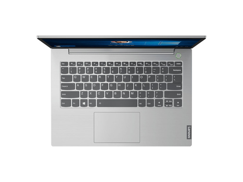 20RV006FRU Ноутбук Lenovo Thinkbook 14-IML 14'' FHD (1920x1080) IPS AG 250N, I7-10510U, 8GB Soldered DDR4 2666, 512GB SSD M.2, Intel UHD, WiFi, BT, no DVD, 3CELL, Win 10 Pro, MINERAL GREY, 1, 5kg, 1y c.i. 1