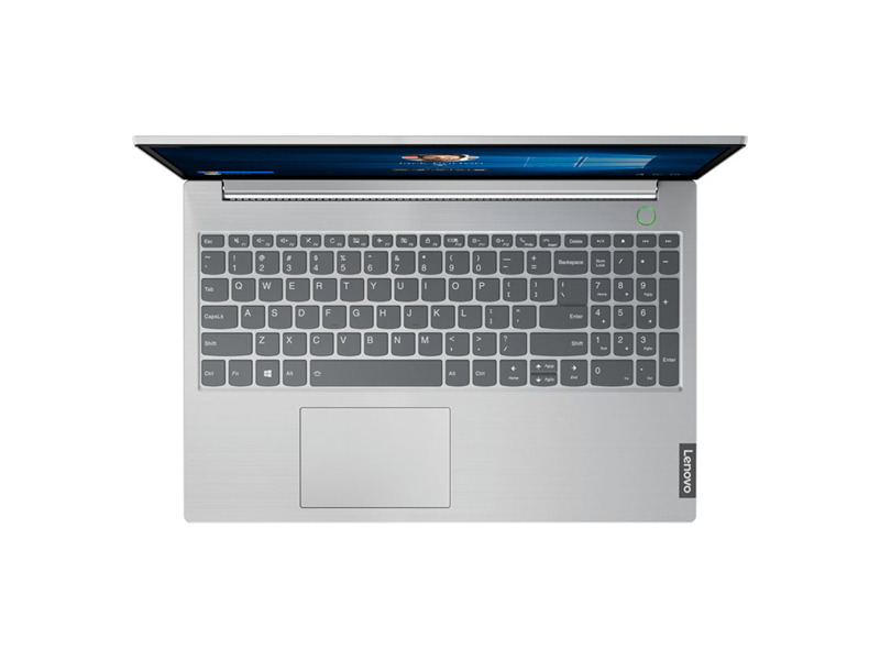 20RW0003RU  Ноутбук Lenovo Thinkbook 15-IML 15.6'' FHD(1920x1080)AG, I3-10110U, 8GB DDR4 2666, 256GB SSD, INTEGRATED GRAPHICS, WiFi, BT, no DVD, 3CELL, Win10Pro, MINERAL GREY, 1, 7kg, 1y c.i. 3