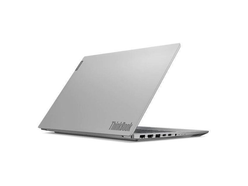 20RW004HRU  Ноутбук Lenovo Thinkbook 15-IML 15.6'' FHD(1920x1080)AG, I3-10110U, 4GB DDR4 2666, 1TB/ 7200 HDD, INTEGRATED GRAPHICS, WiFi, BT, no DVD, 3CELL, no OS, MINERAL GREY, 1, 7kg, 1y c.i. 4