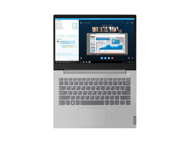 20SL0022RU Ноутбук Lenovo Thinkbook 14-IML 14'' FHD(1920x1080)IPS AG, I5-1035G4(1, 1 GHz), 8GB DDR4 2666, 256GB SSD, INTEGRATED GRAPHICS, WiFi, BT, no DVD, 3CELL, Win10Pro, MINERAL GREY, 1, 5kg, 1y c.i.