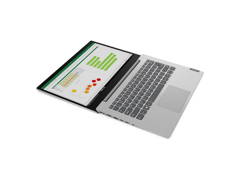 20SL002TRU  Ноутбук Lenovo Thinkbook 14-IIL 14'' FHD (1920x1080) IPS AG 250N, I3-1005G1, 4GB DDR4 2666, 256GB SSD M.2, Intel UHD, NoWWAN, WiFi, BT, FPR, TPM, 3Cell 45Wh, No OS, 1YR C.I, Mineral Grey, 1, 5 kg 2