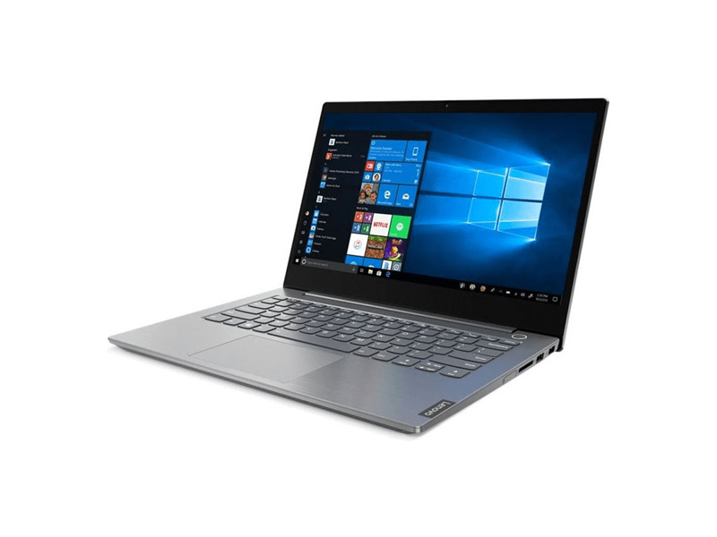20SL003SRU Ноутбук Lenovo Thinkbook 14-IIL 14'' FHD (1920x1080) IPS AG 250N, I3-1005G1, 4GB DDR4 2666, 128GB SSD M.2, Intel UHD, NoWWAN, WiFi, BT, FPR, TPM, 3Cell 45Wh, No OS, 1YR C.I, Mineral Grey, 1, 5 kg 2