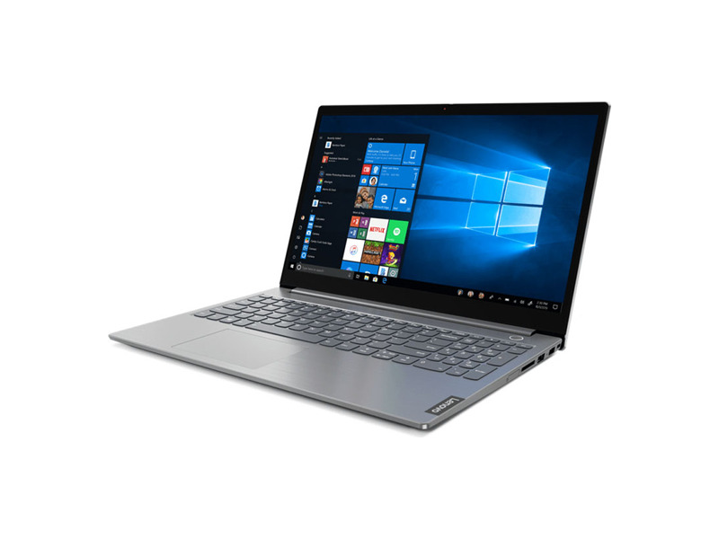 20SM009NRU  Ноутбук Lenovo Thinkbook 15-IIL 15.6'' FHD (1920x1080) IPS AG, Core i5-1035G1, 8GB DDR4 2666, 128GB SSD M.2 + 1TB 7200 rpm, Intel UHD, WiFi, BT, FPR, 3Cell 45Wh, Win 10 Pro64, 1Y CI