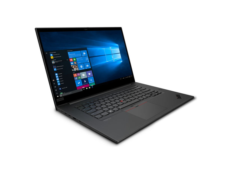 20TH0019RT  Ноутбук Lenovo P1 3rd Gen 15.6'' UHD (3840x2160) WVA 600 nit HDR Dolby Vision/ i9-10885H/ 1 x 32GB DDR4 2933MHz/ 1TB M.2 PCI-e SSD/ Quadro T2000 4GB GDDR6 128 bit MAX-Q 35W/ No ODD/ Non-WWAN, not upgradable/ FPR/ IR + 720p/ backlit/ -/ 80Wh 4 cell integrat