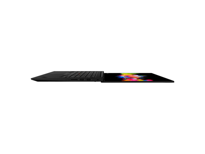 20TH0019RT Ноутбук Lenovo P1 3rd Gen 15.6'' UHD (3840x2160) WVA 600 nit HDR Dolby Vision/ i9-10885H/ 1 x 32GB DDR4 2933MHz/ 1TB M.2 PCI-e SSD/ Quadro T2000 4GB GDDR6 128 bit MAX-Q 35W/ No ODD/ Non-WWAN, not upgradable/ FPR/ IR + 720p/ backlit/ -/ 80Wh 4 cell integrat 1