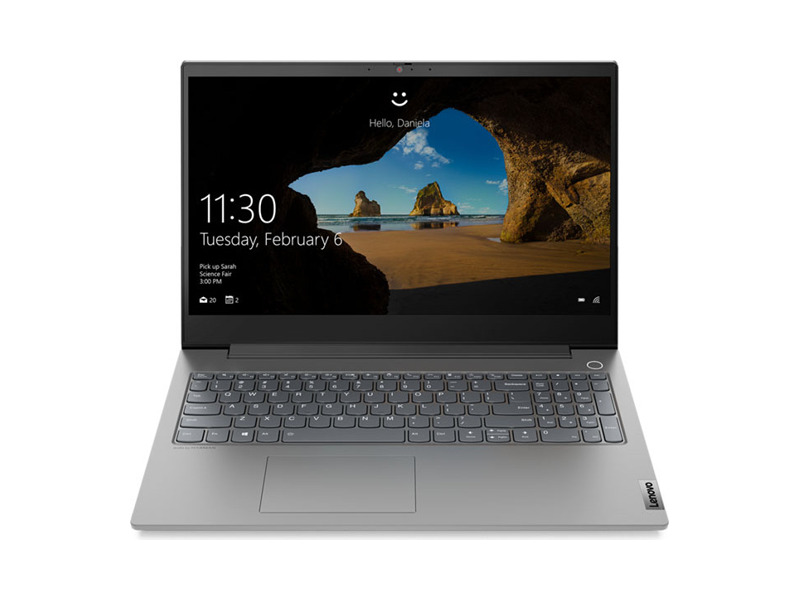 20V30009RU  Ноутбук Lenovo ThinkBook 15p IMH 15.6'' FHD (1920x1080) IPS AG 300N, i7-10750H 2.6G, 2x8GB DDR4 2933 SODIMM, 512GB SSD M.2, GTX 1650Ti 4GB, WiFi, BT, FPR, HD Cam, 3cell 57Wh, Win 10 Pro, 1Y CI, 1.99kg