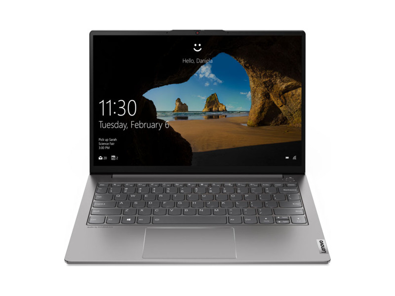 20V90008RU  Ноутбук Lenovo ThinkBook 13s G2 ITL 13.3'' WUXGA (1920x1200) AG 300N, i7-1165G7 2.8G, 8GB LP4X 4266, 256GB SSD M.2, Intel Iris Xe, WiFi, BT, FPR, HD Cam, 4cell 56Wh, Win 10 Pro, 1Y CI, 1.26kg