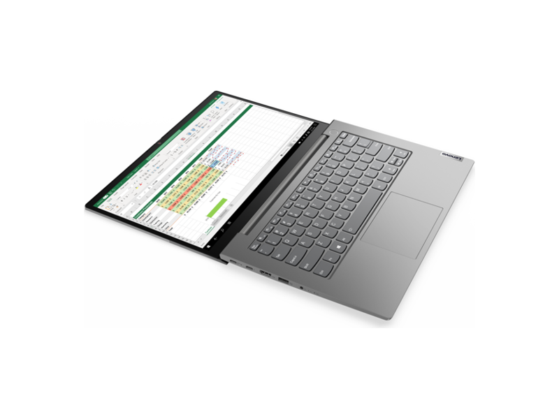 20VD000AUK  Ноутбук Lenovo ThinkBook 14 G2 14'' FHD IPS i5-1135G7 8GB 256GB SSD Intel Graphics FP Backlit Keys W10 Pro (OS:ENG; Keyb:ENG(UK), Powercord:UK ) 1