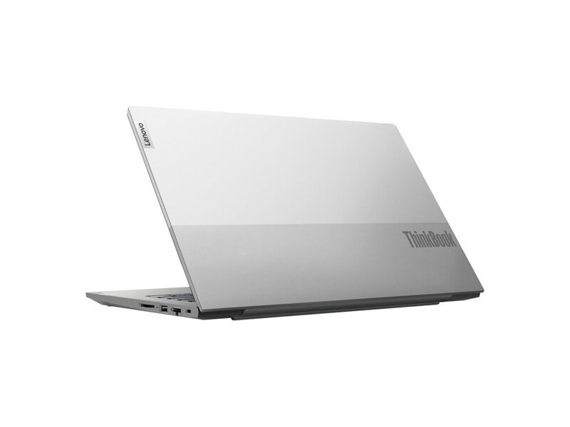 20VD0096RU  Ноутбук Lenovo ThinkBook 14 G2 ITL 14.0'' FHD (1920x1080) IPS 250N, i5-1135G7, 8GB DDR4 3200, 256GB SSD M.2, Intel Iris Xe, Wifi, BT, FPR, TPM2, HD Cam, 3cell 45Wh, NoOS, 1Y, 1.4kg