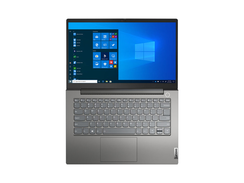 20VD00M8RU  Ноутбук Lenovo ThinkBook 14 G2 ITL 14'' FHD (1920x1080) IPS AG 300N, i5-1135G7 2.4G, 8GB DDR4 3200, 512GB SSD M.2, Intel Iris Xe, WiFi 6, BT, FPR, HD Cam, 3cell 45Wh, Win 10 Pro, 1Y CI, 1.5kg 1