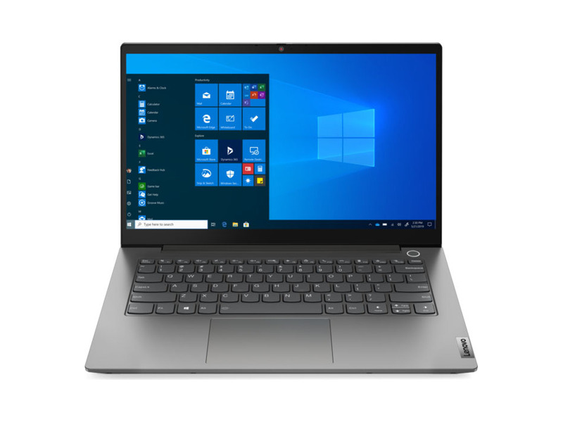 20VD00XQRU  Ноутбук Lenovo ThinkBook 14 G2 ITL 14.0'' FHD (1920x1080) AG 300N, I7-1165G7 2.8G, 2x8GB DDR4 3200, 512GB SSD M.2, Intel IRIS XE, Wifi, BT, FPR, HD Cam, 3cell 45Wh, Win 11 P64 RUS, 1Y OS, 1.5kg