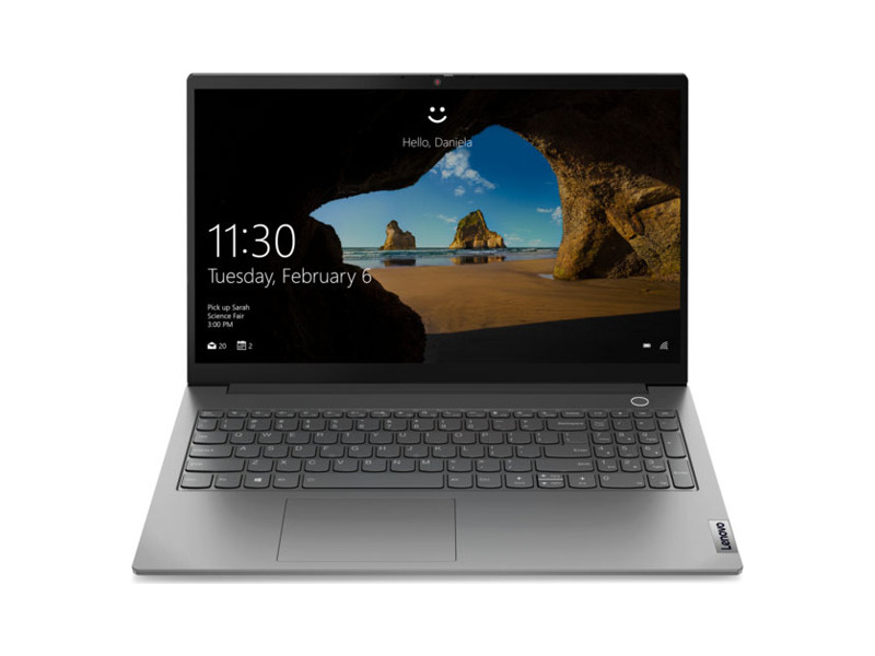 20VE0007RU  Ноутбук Lenovo ThinkBook 15 G2 ITL 15.6'' FHD (1920x1080) IPS AG 250N, i3-1115G4 3G, 8GB DDR4 3200, 256GB SSD M.2, Intel UHD, WiFi 6, BT, FPR, HD Cam, 3cell 45Wh, Win 10 Pro, 1Y CI, 1.7kg