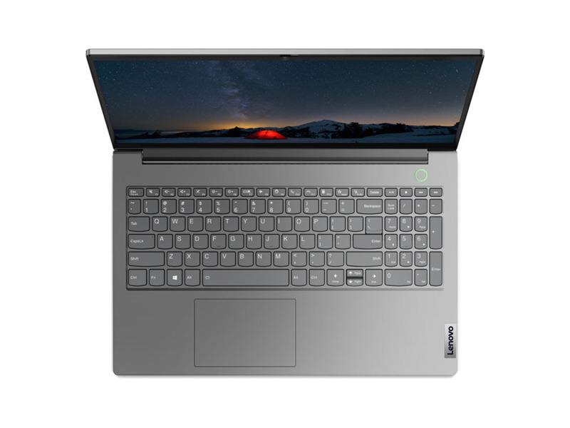 20VE0007RU  Ноутбук Lenovo ThinkBook 15 G2 ITL 15.6'' FHD (1920x1080) IPS AG 250N, i3-1115G4 3G, 8GB DDR4 3200, 256GB SSD M.2, Intel UHD, WiFi 6, BT, FPR, HD Cam, 3cell 45Wh, Win 10 Pro, 1Y CI, 1.7kg 1