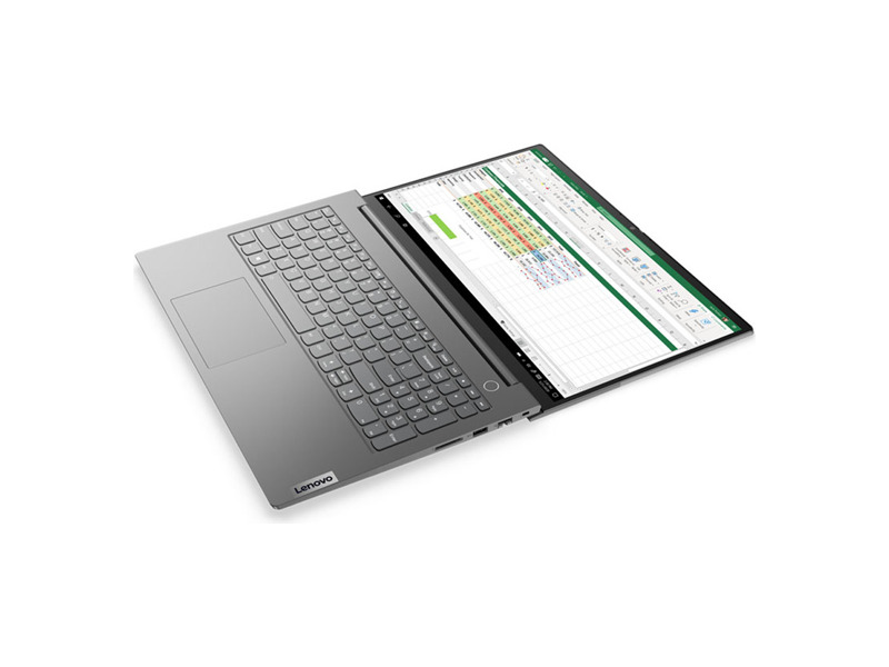 20VE00RMRU Ноутбук Lenovo Thinkbook 15 G2 ITL Core i5 1135G7 8Gb SSD512Gb Intel Iris Xe graphics 15.6'' IPS FHD (1920x1080) noOS grey WiFi BT Cam 1