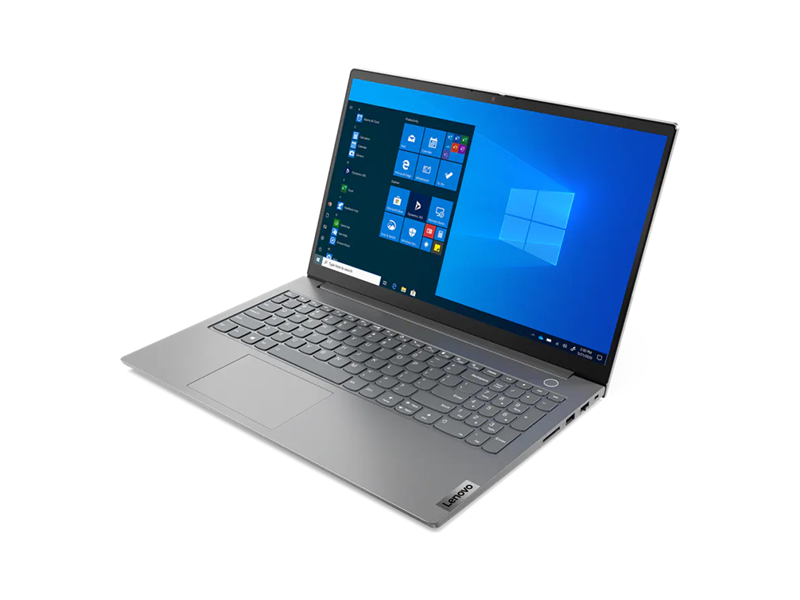 20VE00RSPB  Ноутбук Lenovo Thinkbook 15 G2 ITL 15.6'' FHD (1920x1080) IPS 300N, i5-1135G7, 16GB DDR4 3200, 512GB SSD M.2, Intel Iris Xe, WiFi, BT, FPR, HD Cam, 45Wh, 65W USB-C, KB RU/ ENG, Win 11 Pro POL, 1Y, 1.7kg