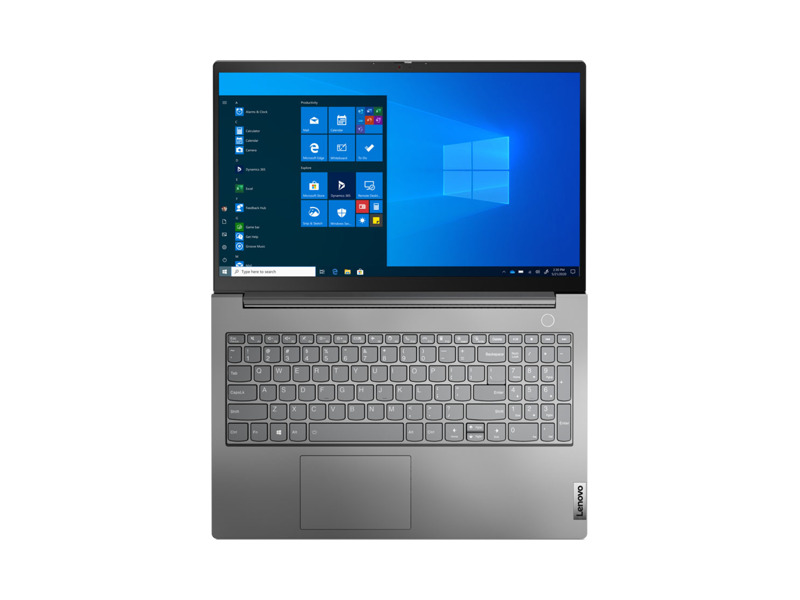 20VE00RWRU  Ноутбук Lenovo Thinkbook 15 G2 ITL Core i5 1135G7 8Gb SSD256Gb Intel Iris Xe graphics 15.6'' IPS FHD (1920x1080) Windows 10 Professional 64 grey WiFi BT Cam 1