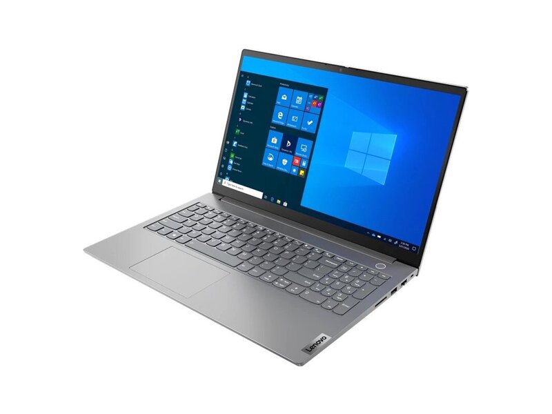 20VE011MMH Ноутбук Lenovo ThinkBook 15 G2 15.6FHD AG 300N N/ CORE I5-1135G7 2.4G 4C MB/ 16GBDDR4 3200 (8+8)/ 512GB SSD / INTEGRATED IRIS XE GRAPHICS / W11 PRO ENG/ Keyboard eng/ MINERAL GREY (ОС:ENG; Keyb:ENG, Powercord EU)