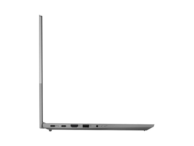 20VE011MMH  Ноутбук Lenovo ThinkBook 15 G2 15.6FHD AG 300N N/ CORE I5-1135G7 2.4G 4C MB/ 16GBDDR4 3200 (8+8)/ 512GB SSD / INTEGRATED IRIS XE GRAPHICS / W11 PRO ENG/ Keyboard eng/ MINERAL GREY (ОС:ENG; Keyb:ENG, Powercord EU) 1