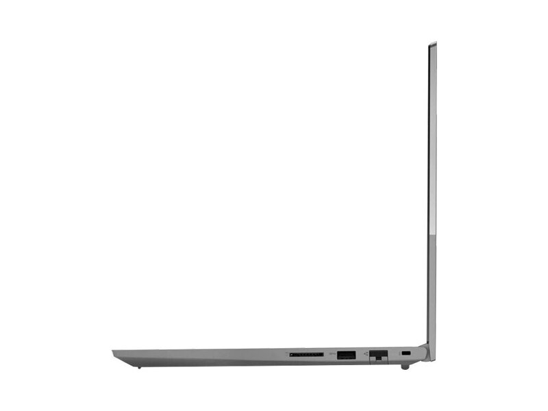 20VE011MMH Ноутбук Lenovo ThinkBook 15 G2 15.6FHD AG 300N N/ CORE I5-1135G7 2.4G 4C MB/ 16GBDDR4 3200 (8+8)/ 512GB SSD / INTEGRATED IRIS XE GRAPHICS / W11 PRO ENG/ Keyboard eng/ MINERAL GREY (ОС:ENG; Keyb:ENG, Powercord EU) 2