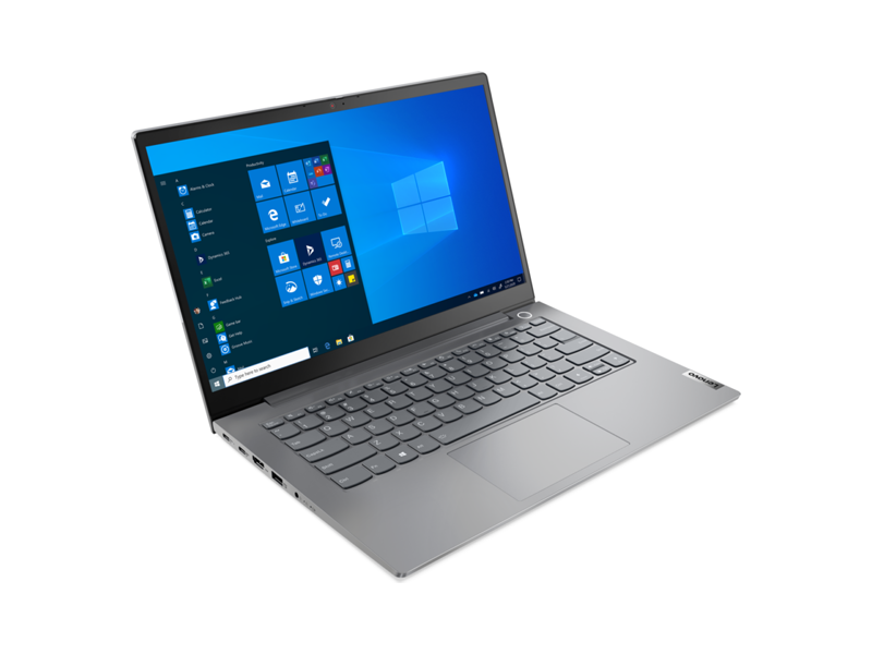 20VF0009UK  Ноутбук Lenovo ThinkBook 14 G2 14'' FHD IPS Ryzen 5-4500U 8GB 256GB SSD AMD Radeon Graphics FP Backlit Keys W10 Pro (OS:ENG; Keyb:ENG(UK), Powercord:UK )