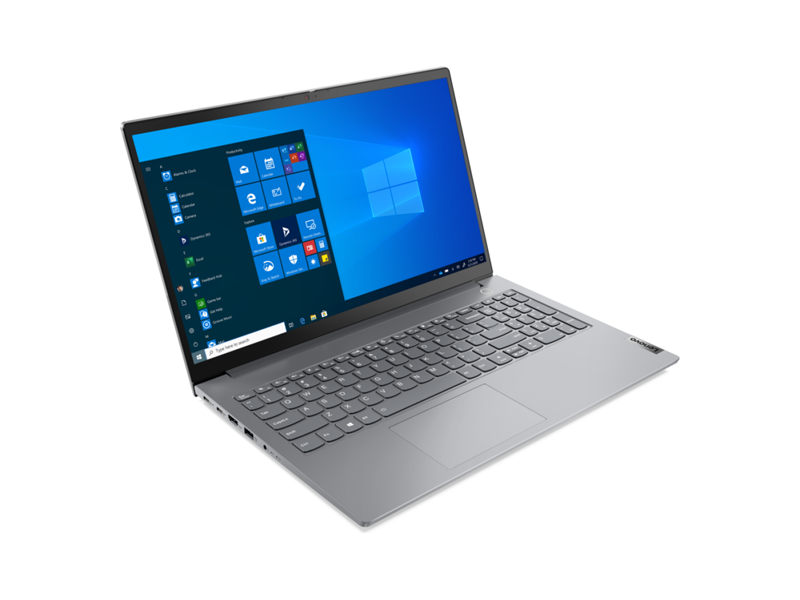 20VG0006UK Ноутбук Lenovo Thinkbook 15 G2 15.6'' FHD IPS Ryzen 5 4500U 8GB 256GB SSD AMD Radeon Graphics FP Backlit Keys W10 Pro (OS:ENG; Keyb:ENG(UK), Powercord:UK )