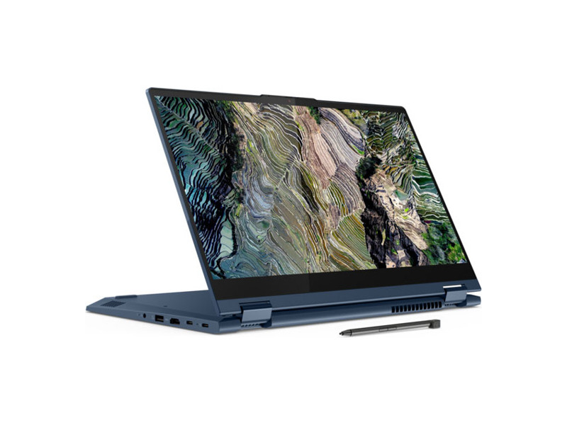 20WE0021RU Ноутбук Lenovo ThinkBook 14s Yoga ITL 14.0FHD GL 300N MT N SRGB / CORE I5-1135G7 2.4G 4C MB / 8GB DDR4 3200 SODIMM, 8GB(4X16GX16) DDR4 3200 / 512GB SSD M.2 2242 G3 TLC / / INTEGRATED GRAPHICS / WLAN 2X2AX+BT / FPR / 720P HD CAMERA WITH ARRAY MIC / 4CELL 6 2