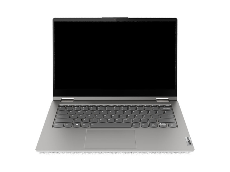 20WE0030RU  Ноутбук Lenovo ThinkBook 14s Yoga ITL 14'' FHD (1920x1080) GL MT 300N, i5-1135G7 2.4G, 8GB DDR4 3200, 512GB SSD M.2, Iris Xe, WiFi 6, BT, FPR, HD Cam, 4cell 60Wh, NoOS, 1Y CI, Mineral Grey, 1.5kg