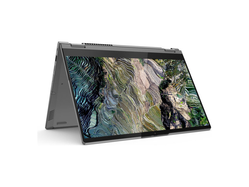 20WE006BRU  Ноутбук Lenovo ThinkBook 14s Yoga ITL 14.0FHD GL 300N MT N SRGB/ CORE I5-1135G7 2.4G 4C MB/ 8GB DDR4 3200 (8 распаяно + свободный слот)/ 256GB SSD M.2 2242 G3 TLC/ / INTEGRATED GRAPHICS/ WLAN 2X2AX+BT/ FINGERPRINT READER/ 720P HD CAMERA WITH ARRAY MIC/ 4 1