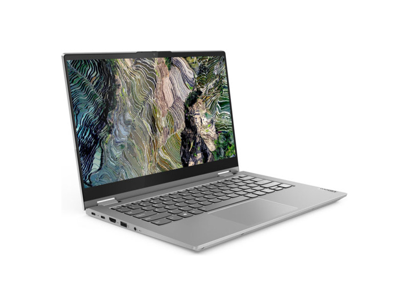 20WE006CRU Ноутбук Lenovo ThinkBook 14s Yoga ITL 14.0FHD GL 300N MT N SRGB/ CORE I5-1135G7 2.4G 4C MB/ 16GB DDR4 3200 (8 распаяно + 8 в слоте)/ 256GB SSD M.2 2242 G3 TLC/ / INTEGRATED IRIS XE GRAPHICS/ WLAN 2X2AX+BT/ FINGERPRINT READER/ 720P HD CAMERA WITH ARRAY MI