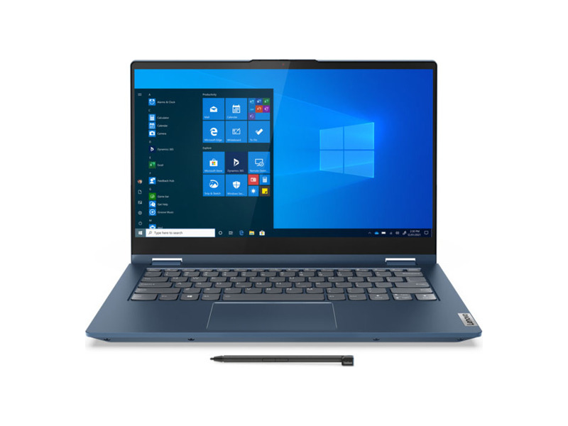 20WE006FRU  Ноутбук Lenovo ThinkBook 14s Yoga ITL 14.0FHD GL 300N MT N SRGB/ CORE I7-1165G7 2.8G 4C MB/ 16GB DDR4 3200 (8 распаяно + 8 в слоте)/ 512GB SSD M.2 2242 G3 TLC/ / INTEGRATED IRIS XE GRAPHICS/ WLAN 2X2AX+BT/ FINGERPRINT READER/ 720P HD CAMERA WITH ARRAY MI