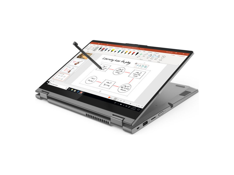 20WE006PRU  Ноутбук Lenovo ThinkBook 14s Yoga ITL 14'' FHD (1920x1080) GL MT 300N, i5-1135G7 2.4G, 2x8GB DDR4 3200, 512GB SSD M.2, Intel Graphics, Wifi, BT, FPR, HD Cam, 4cell 60Wh, Win 11 P64 RUS, 1Y PS, 1.5kg 1