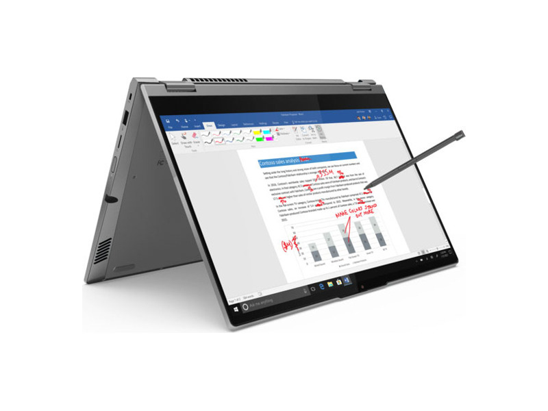 20WE006PRU  Ноутбук Lenovo ThinkBook 14s Yoga ITL 14'' FHD (1920x1080) GL MT 300N, i5-1135G7 2.4G, 2x8GB DDR4 3200, 512GB SSD M.2, Intel Graphics, Wifi, BT, FPR, HD Cam, 4cell 60Wh, Win 11 P64 RUS, 1Y PS, 1.5kg 2