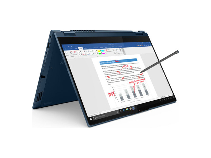 20WE006RRU  Ноутбук Lenovo ThinkBook 14s Yoga ITL 14'' FHD (1920x1080) GL MT 300N, i5-1135G7 2.4G, 2x8GB DDR4 3200, 512GB SSD M.2, Intel Graphics, Wifi, BT, FPR, HD Cam, 4cell 60Wh, Win 11 P64 RUS, 1Y PS, 1.5kg 1
