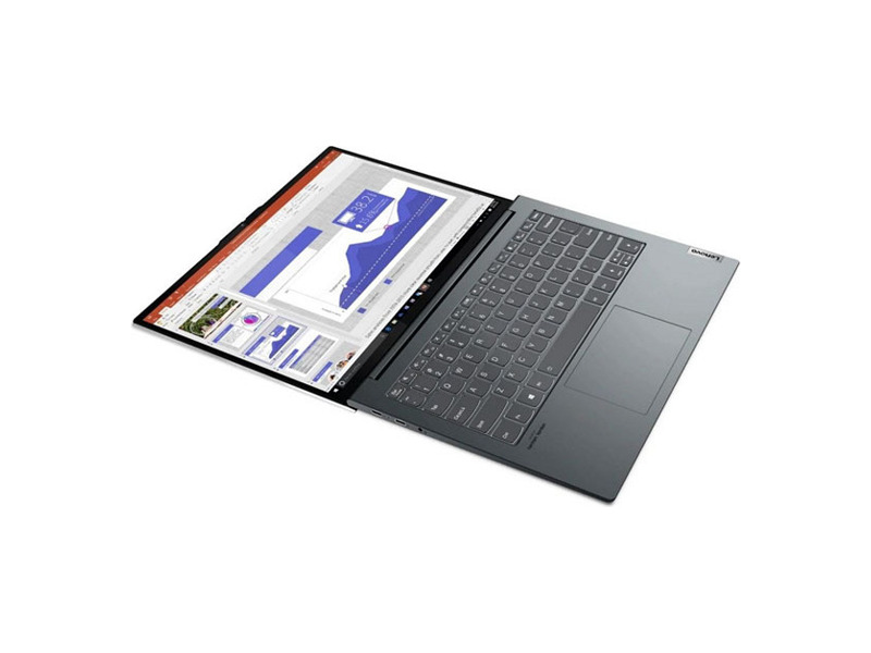 20WJ0021RU  Ноутбук Lenovo Thinkbook 13x 13.3'' WQXGA (2560x1600) IPS 400N, i5-1130G7 1.8G, 16GB LPDDR4x-4266, 512GB SSD M.2, Intel Iris Xe, WiFi 6, BT, FPR, HD Cam, 4cell 53Wh, Win 10 Pro, 1Y OS, 1.13kg 1